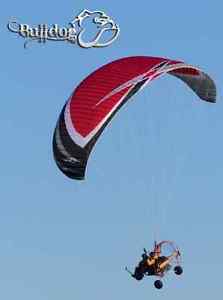 ITV BullDog paraglider new