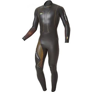 Blueseventy Reaction Full Wetsuit - Mens Black, XL