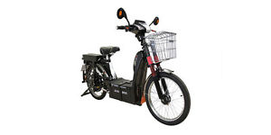 Daymak Beijing 500W, 60V E-Bike Scooter