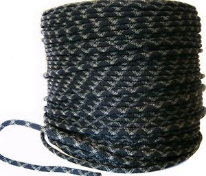 safety rope rescue climbing  static 300M (984ft)  x 11mm Breaking load 6600 lbs