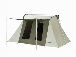 Kodiak Canvas Flex-Bow Deluxe 8-Person Tent