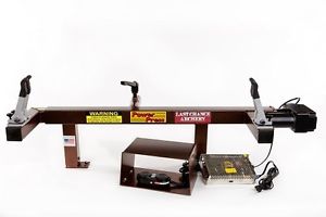 LAST CHANCE POWER  PRESS DELUXE PRESS, Bow Press, LCA, New w factory warranty