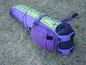 Moyes XTREME or EXTREME Hang Gliding Pod Harness 5'10" +/- Very Good Condition