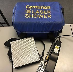 Used Centurion Laser Shower - Laser Light Therapy System