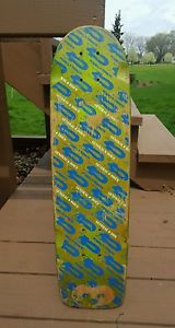 Vintage skateboard deck Powell Peralta General Issue OG 1981 old school