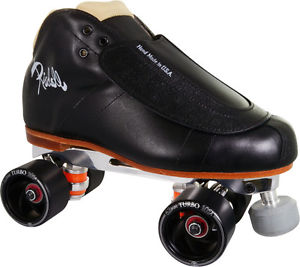 Quad Speed Skates Riedell 965 Proline Turbo Men Size 4-13