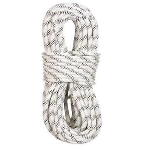 ABC White Polyester Static Rope 5/8" X 600' - UV & Highly Abrasion Resistant