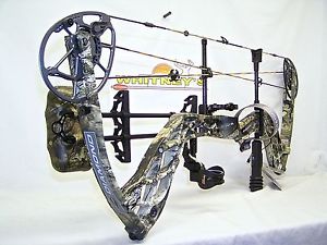 2016 Diamond by Bowtech-Deploy SB CAMO RAK Right Hand 50-60# 26-30.5" Draw