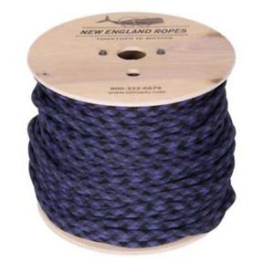 New England Ropes Chalk Line 10.8mm x 200M-Purpl