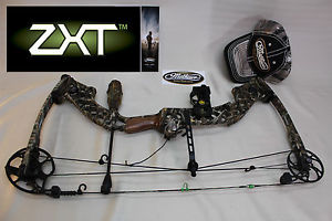 2014 Mathews ZXT Solocam DW 55-65Lbs. DL 24 to 30” [Left Hand]