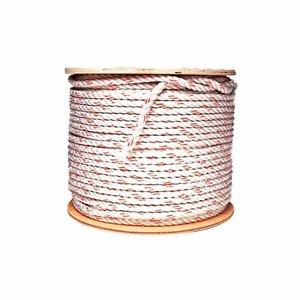 New England Multilne II Low Stretch Rope 5/8" X 600' - 8200 LBS Tested/Quality