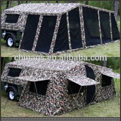 camping tent for trailer