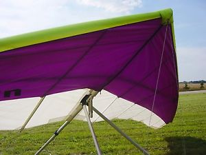 UP/ALTAIR SATURN 147 Hang Gliding Novice Glider with VG --- Very Good Condition