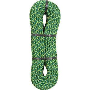 New England Ropes Green/Yellow Apex Dry Rope 10.5MM x 200M - Challenge Courses