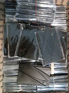 1000 KNIVES BULK RESELLER LOT WALLET FOLDING CREDIT CARD KNIFE HUNTING SURVIVAL