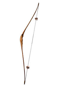 New Striker Bows Classic 40-42# RH Custom Handcrafted Reflex Deflex Longbow