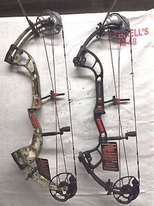 PSE Premonition Compound Bow RH