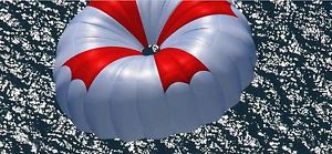 Paragliding reserve parachute Swing, Xtra  light, Medium (NEW)