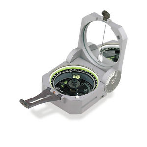 Brunton GEO Pocket Transit Pro Compass :: 0-90 Degree :: F-5009 :: New in Box