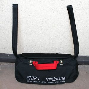 Miniplane Snip 30m Reserve Parachute for Powered Paragliding & Paramotor