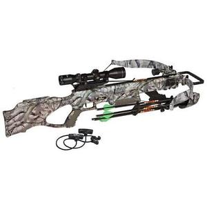 Matrix 405 Mega- Mossy Oak Package