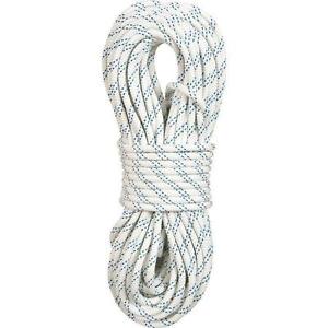 New England Ropes White KM III 5/8" X 600' - Rescue Rope Classified