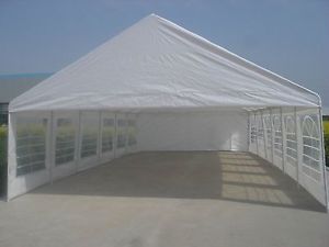 20x24 Heavy Duty Tent