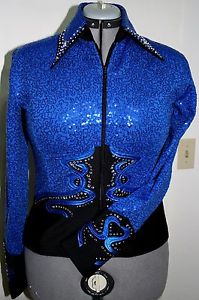 WannaGoSlow Showmanship, Horsemanship, Pleasure, Rail, Horse Show Rail Jacket