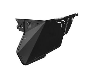 UTV Utility Vehicle Black Pro Armor Doors 1000 XP Polaris RZR Suicide Door