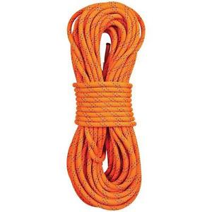 New England Ropes Orange KM III .5" X 600' - Rescue & Rappelling Operations