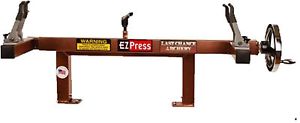 EZ PRESS DELUXE, LCA, Last Chance, new with factory warranty