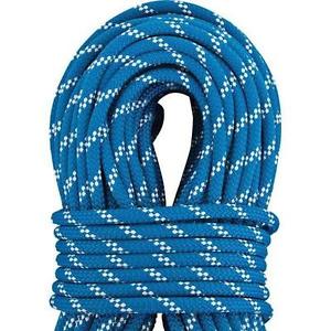 New England Ropes Blue KM III .5" X 600' - Rescue & Rappelling Operations