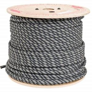 New England Gray Ropes Chalk Line 10.8Mm X 200M - CE & UIAA Certified