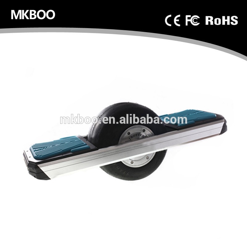 New hot products single wheel electric hoverboard, one big wheel electric scooter