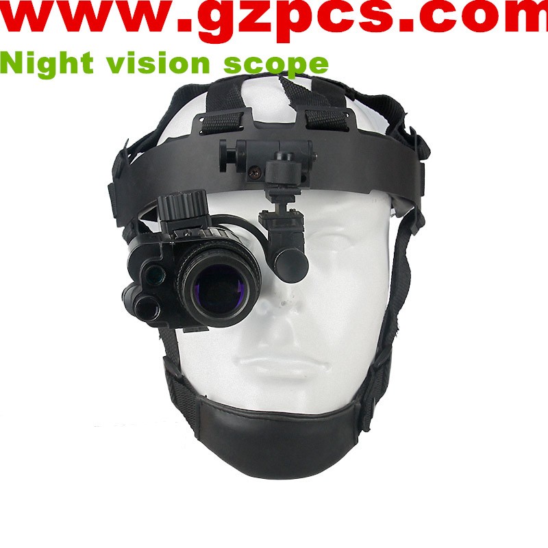 GZ27-0017 monocular night vision riflescope night vision