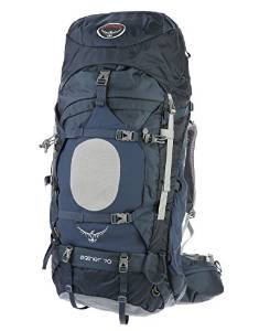 OSPREY Aether 70 Backpack, Dark Blue, M