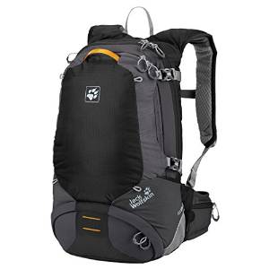 Jack Wolfskin Rock Surfer 30.5 Bike Backpack One Size Black