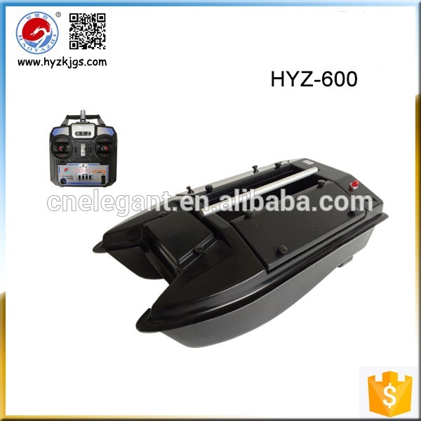 HYZ-600G carp fishing gps baitboat