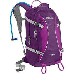 CamelBak Helena 22 Hydration Backpack - Women's - 1160cu in Imperial Purple/Electric Purple, One Size