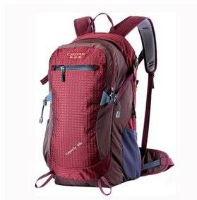 Hiking Backpack Hiking Backpack Local Tyrants Golden Wine Red