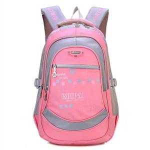 Travel Water Resistant Packable Backpack for Hiking Cycling Pink