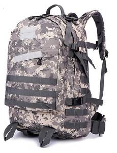 Use 50L Army Style e Camping Hiking Backpacks Waterproof with Sepension Unisex TBB05