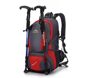 Camping Hiking and Trekking Waterproof 30L