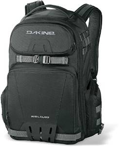 Dakine Reload Camera Pack, 30 L, Black