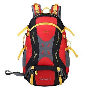 Outdoor Travel Backpack Hiking Foldable Daypack