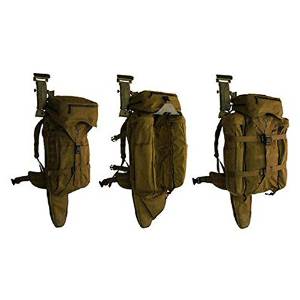 Eberlestock J107M Dragonfly Military Pack, Dry Earth