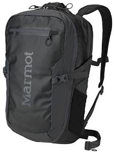 Marmot Trans Hauler Black/Slate Grey