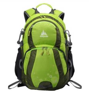 Backpack Backpack New Outdoor Travel Fruit-green Outdoor Hiking Backpack Bag