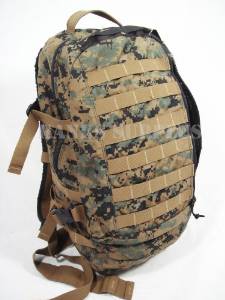 USMC ILBE ARCTERYX Military MARPAT Assault BackPack