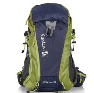 Outdoor Multifunctional Backpack Bag Backpack 36 L Grass Green